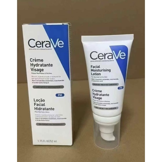 Facia lMoisturising Lotion -52ml